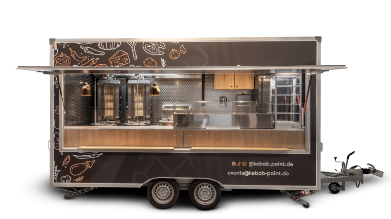 Foodtrailer Kebap