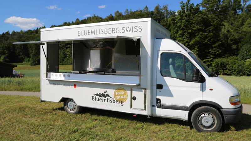 FOOD TRUCK HEIMATPRODUKTE